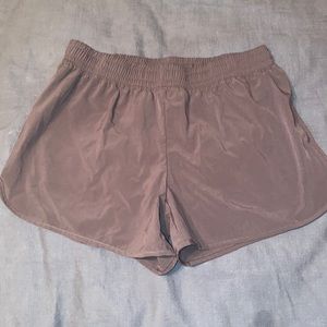Workout shorts